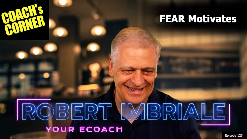 How Fear is Used to Motivate You